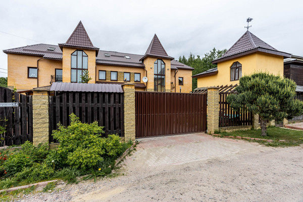 Объект по адресу Москва, Петровская ул, 20 