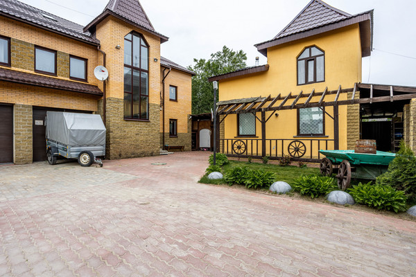 Объект по адресу Москва, Петровская ул, 20 