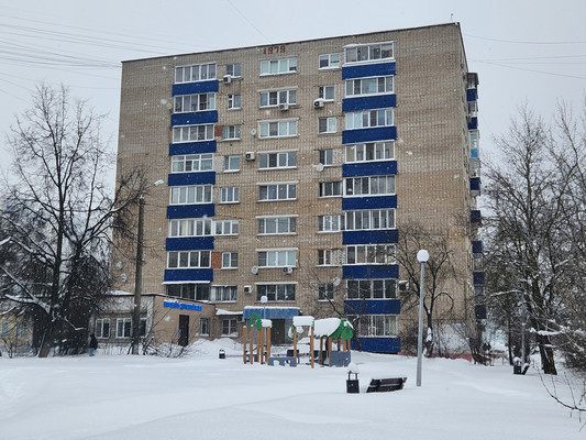 Объект по адресу Москва, Полиграфистов ул, 11кв 