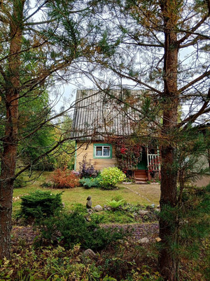 Объект по адресу Москва, Железнодорожник тер. СНТ 