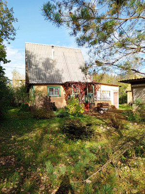 Объект по адресу Москва, Железнодорожник тер. СНТ 