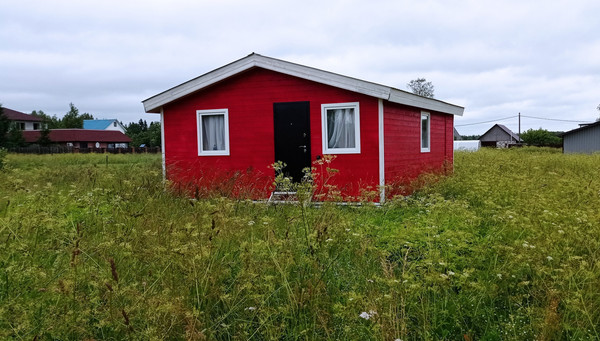 Объект по адресу Москва, Реболово д 