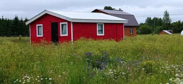 Объект по адресу Москва, Реболово д 