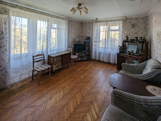 Объект по адресу Москва, Новоселов ул, 4 