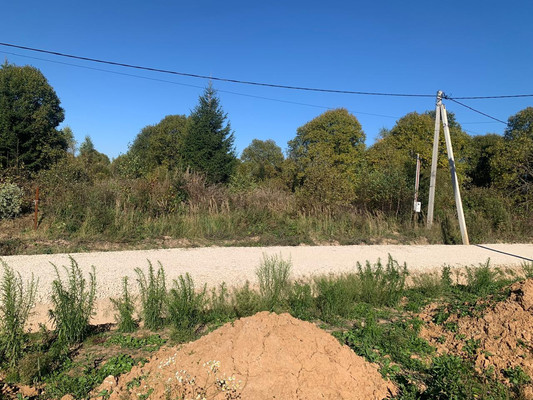 Объект по адресу Москва, Солнечное тер. СНТ 