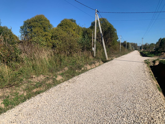 Объект по адресу Москва, Солнечное тер. СНТ 