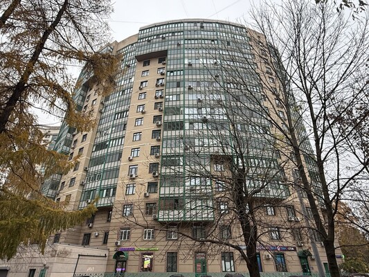 Объект по адресу Москва г, Ленинградское ш, д. 124к3