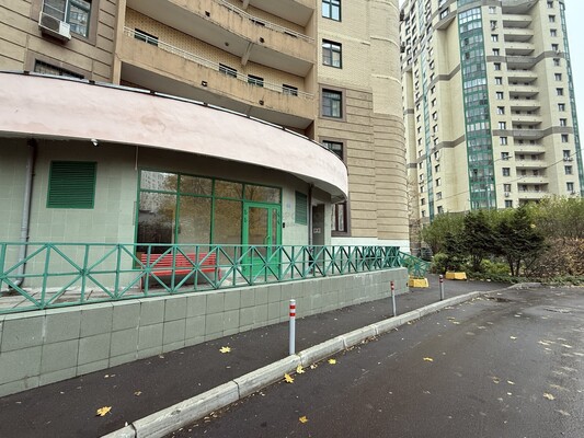 Объект по адресу Москва г, Ленинградское ш, д. 124к3