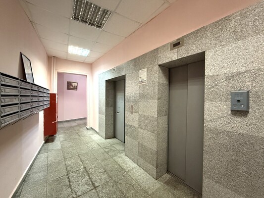 Объект по адресу Москва г, Ленинградское ш, д. 124к3