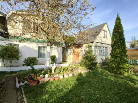 Объект по адресу Москва, Рябинушка тер. СНТ 