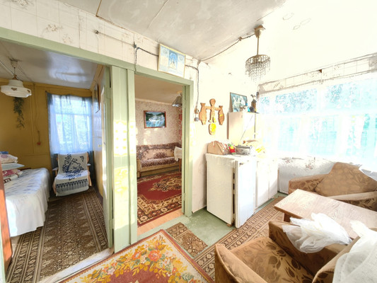 Объект по адресу Москва, Рябинушка тер. СНТ 