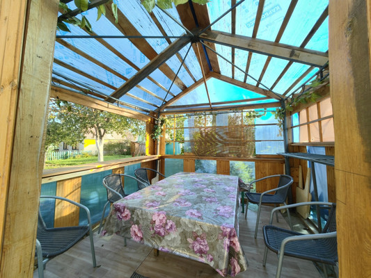 Объект по адресу Москва, Рябинушка тер. СНТ 