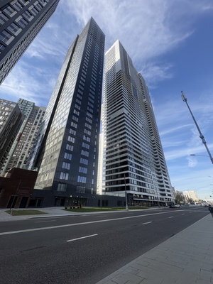 Объект по адресу Москва г, Шмитовский проезд, д. 39к6