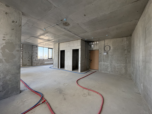 Объект по адресу Москва г, Шмитовский проезд, д. 39к6