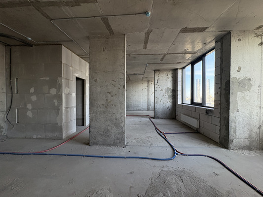 Объект по адресу Москва г, Шмитовский проезд, д. 39к6