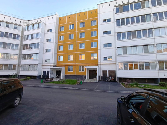 Объект по адресу Москва, Солнечный городок мкр, 3 