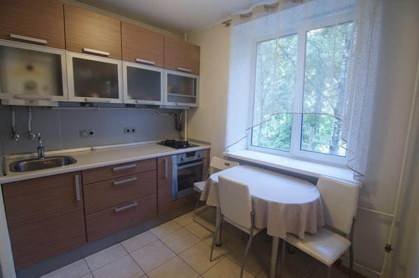 Объект по адресу Москва, Оранжерейная ул, 62 