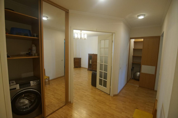 Объект по адресу Москва, Оранжерейная ул, 62 