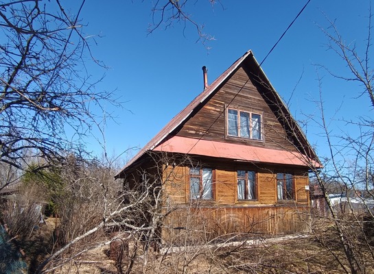 Объект по адресу Москва, Риф тер. СНТ 