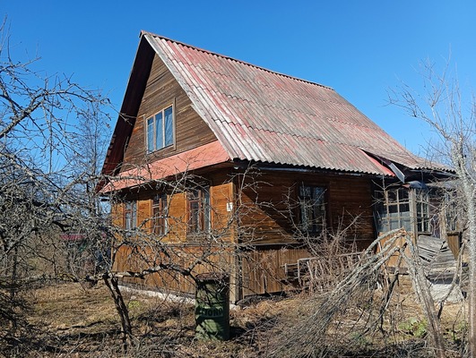 Объект по адресу Москва, Риф тер. СНТ 