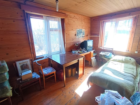 Объект по адресу Москва, Риф тер. СНТ 