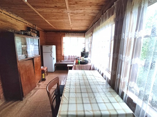 Объект по адресу Москва, Риф тер. СНТ 