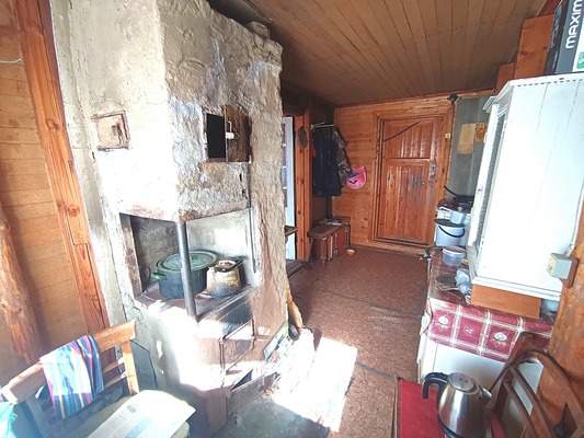 Объект по адресу Москва, Риф тер. СНТ 