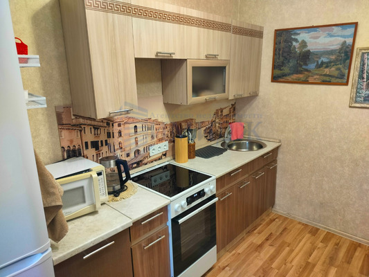 Объект по адресу Москва, Норильская ул, 16И 