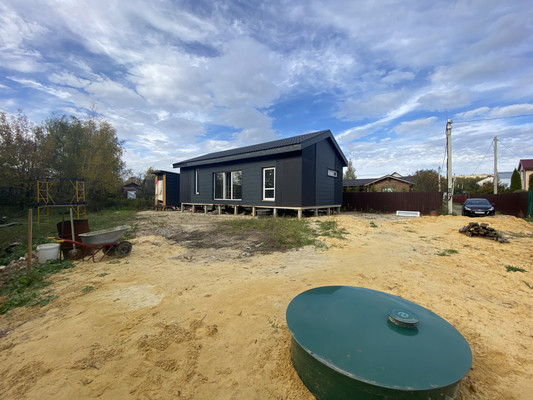 Объект по адресу Москва, Дружба тер. СНТ 