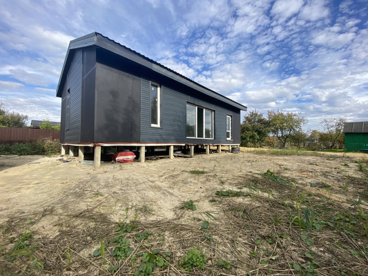 Объект по адресу Москва, Дружба тер. СНТ 