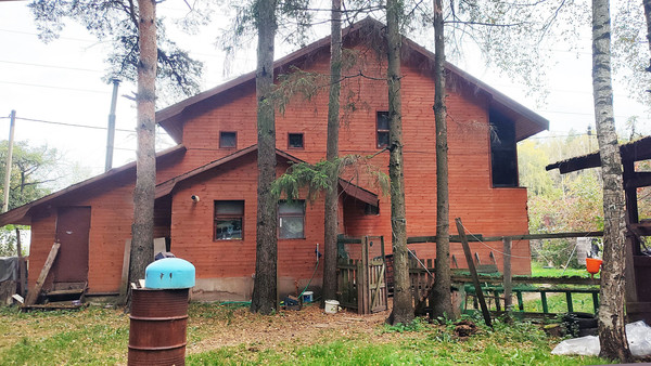 Объект по адресу Москва, Восход тер. СНТ 