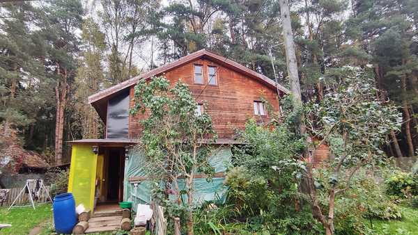 Объект по адресу Москва, Восход тер. СНТ 