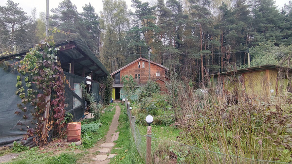 Объект по адресу Москва, Восход тер. СНТ 