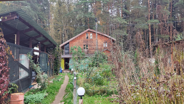 Объект по адресу Москва, Восход тер. СНТ 