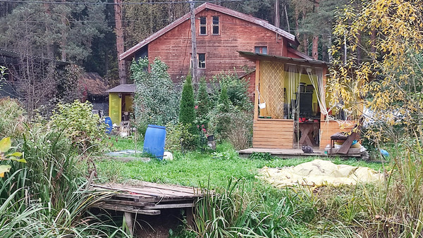 Объект по адресу Москва, Восход тер. СНТ 