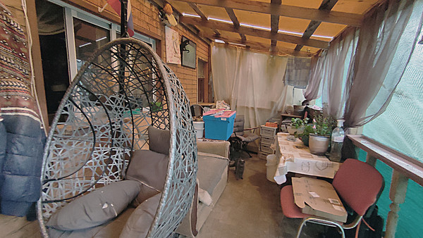 Объект по адресу Москва, Восход тер. СНТ 