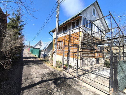 Объект по адресу Москва, СНТ N7 Дубки (Климовск мкр.) тер 