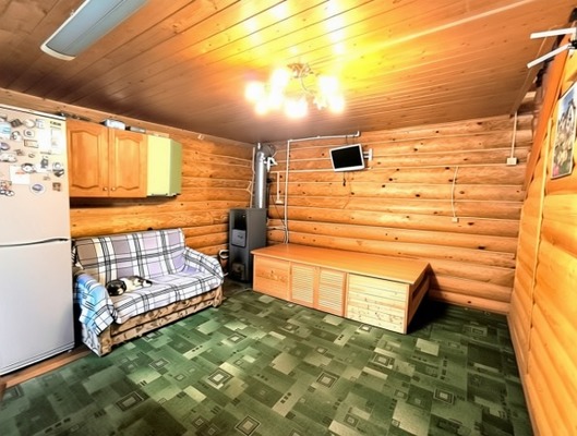 Объект по адресу Москва, СНТ N7 Дубки (Климовск мкр.) тер 