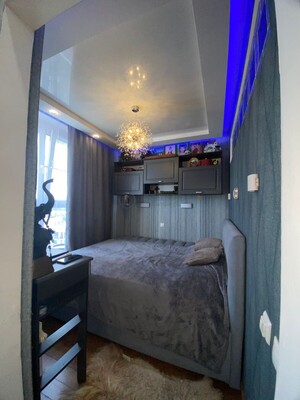 Объект по адресу Москва, Академика Ландау б-р, 5к1 