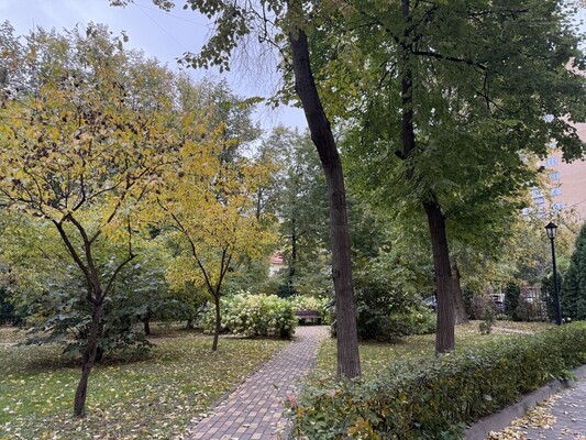 Объект по адресу Москва, Красина пер, 16с1 