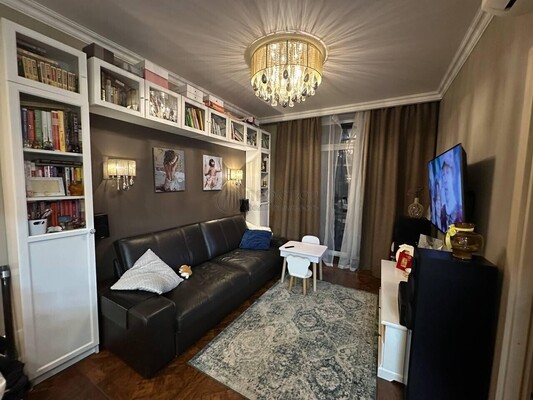 Объект по адресу Москва, Жасминовая ул, 7 