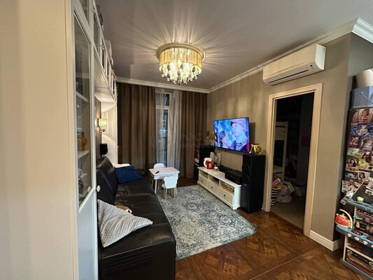 Объект по адресу Москва, Жасминовая ул, 7 