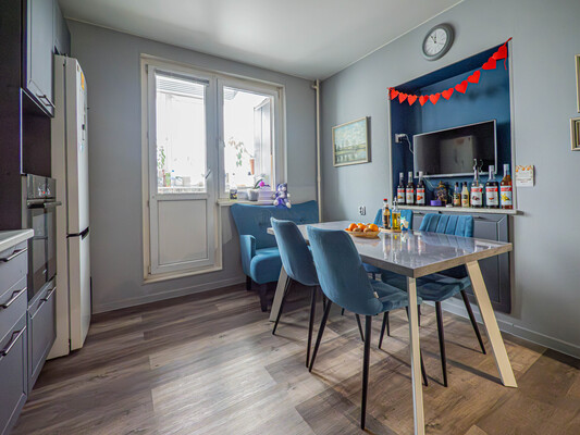 Объект по адресу Москва, Преображенская ул, 4 