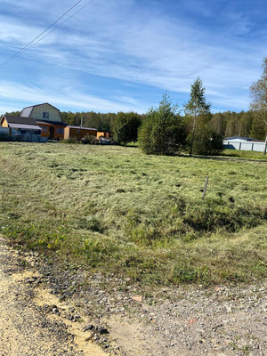 Объект по адресу Москва, Барановское с 