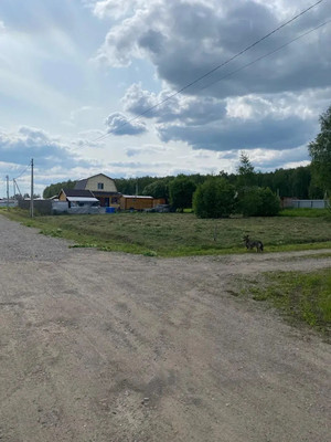 Объект по адресу Москва, Барановское с 