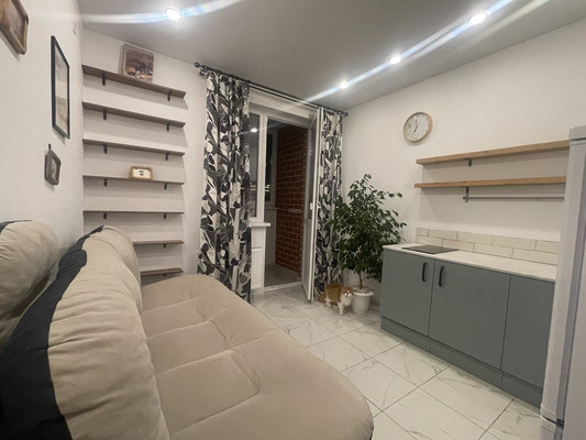 Объект по адресу Москва, им. Ивана Беличенко ул, 103к1 