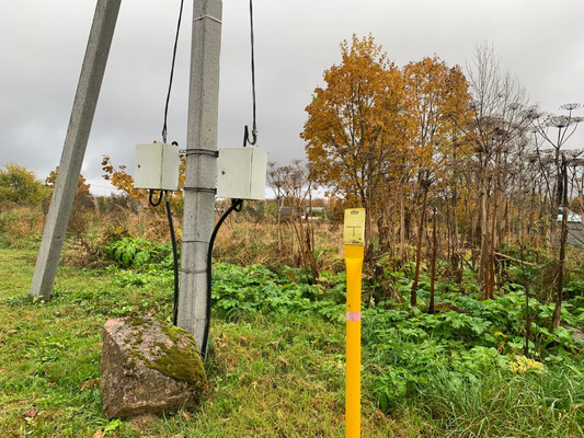 Объект по адресу Москва, Сельцо п 