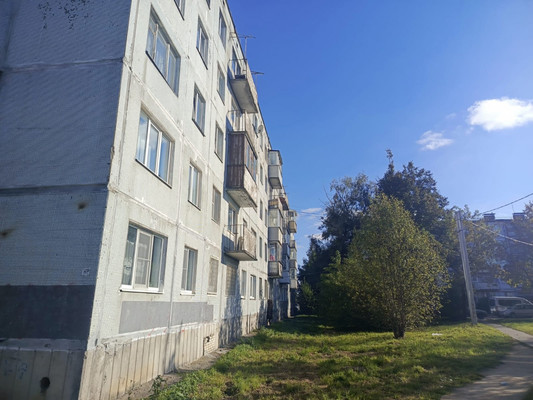 Объект по адресу Москва, Манина пл, 9 