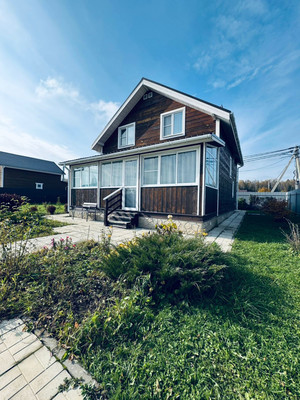 Объект по адресу Москва, Луговая ул, 275 