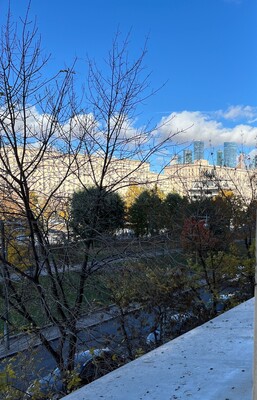 Объект по адресу Москва, Победы пл, 1кБ 